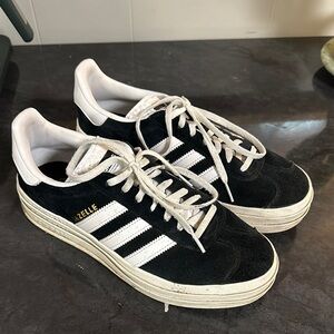 Women’s Adidas Gazelle Bold Sneakers